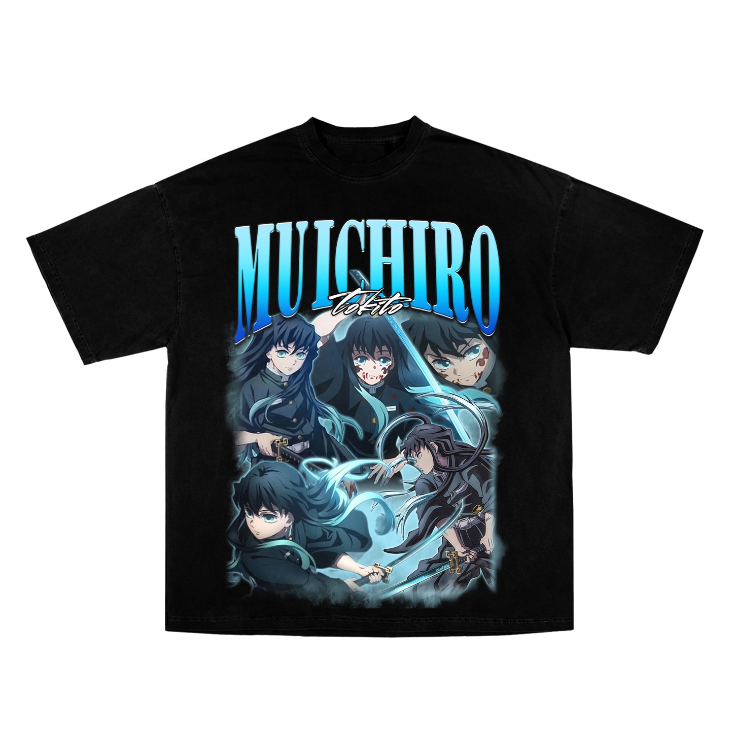 Muichiro Graphic Tee