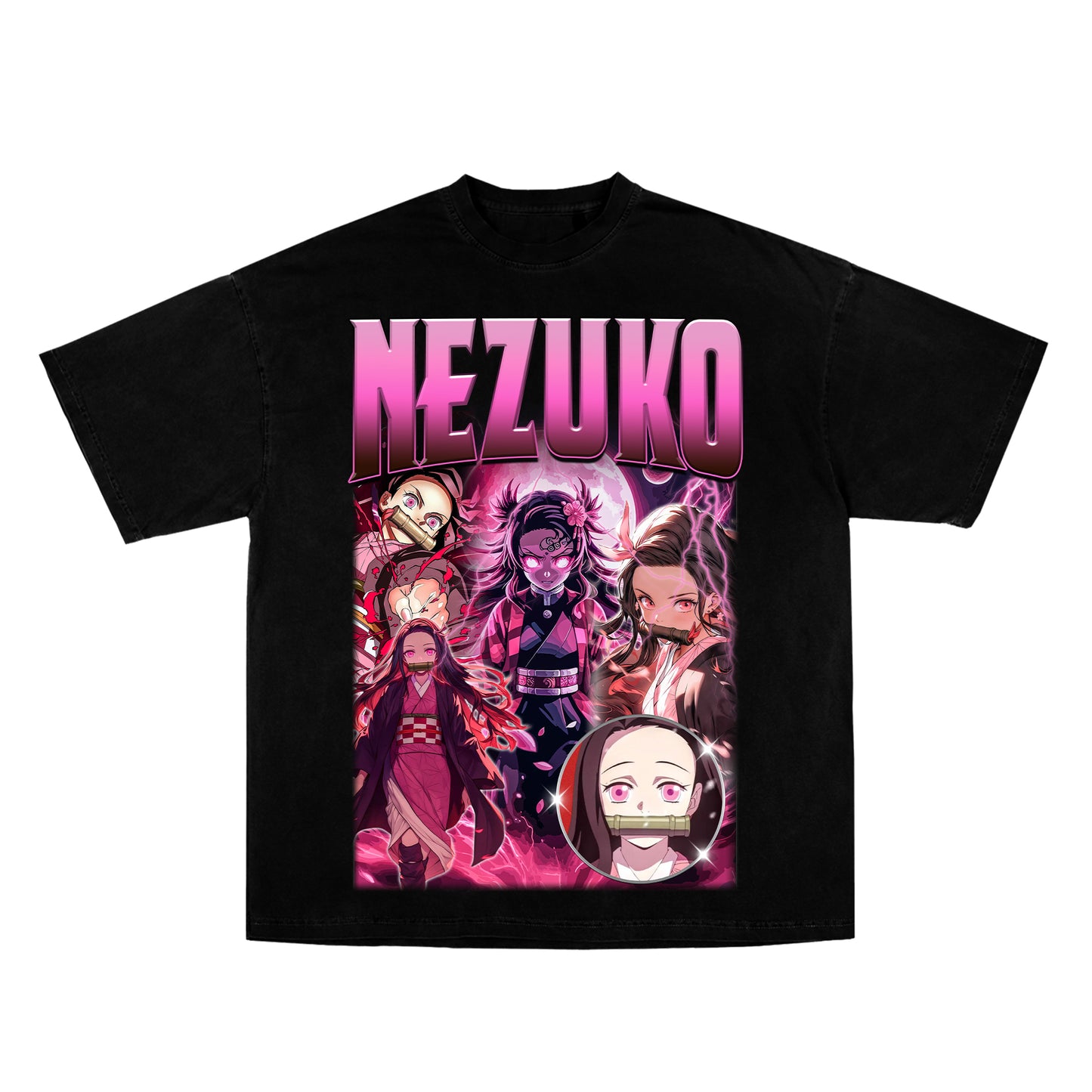 Nezuko Graphic Tee