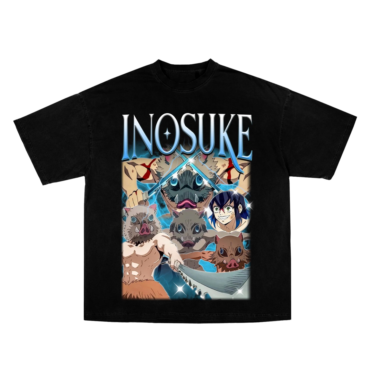 Inosuke Graphic Tee