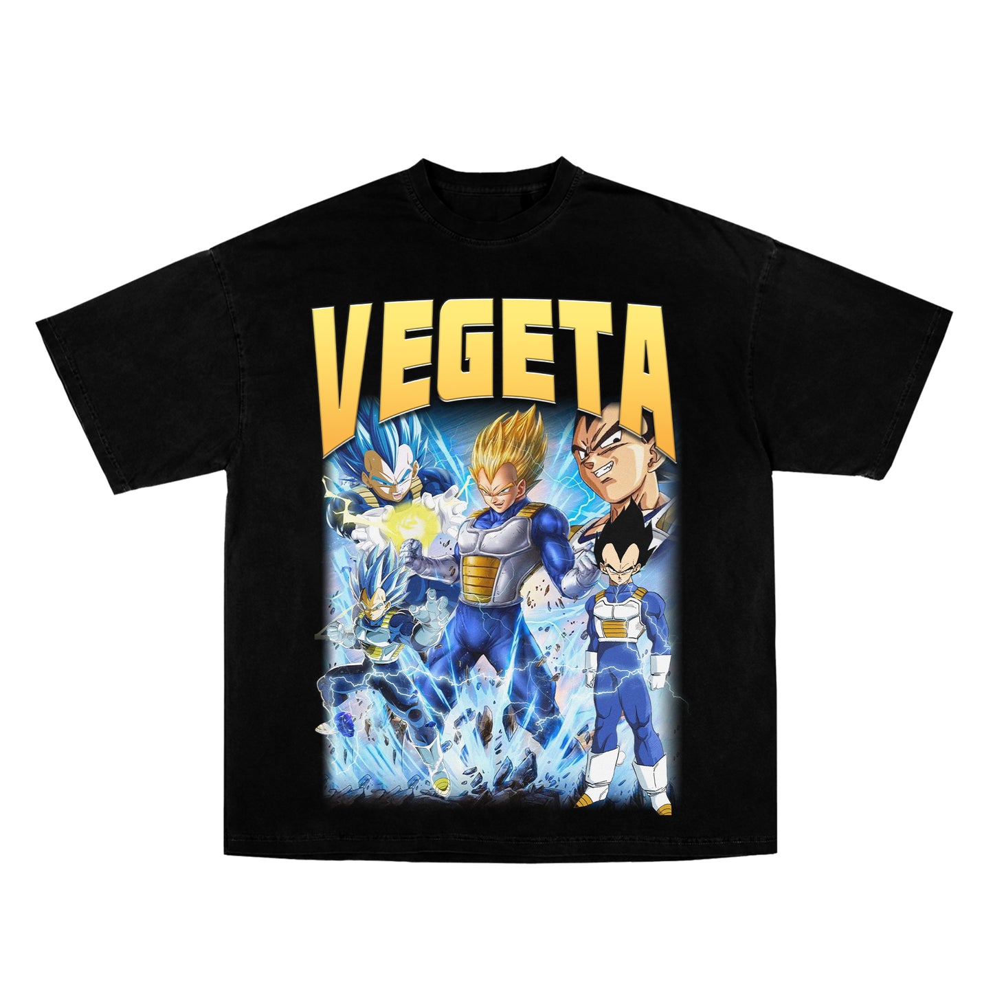 Vegeta Graphic Tee