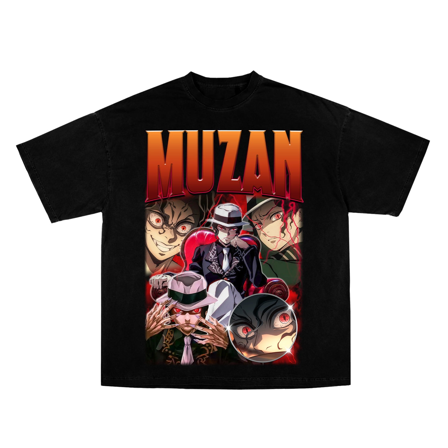 Muzan Graphic Tee