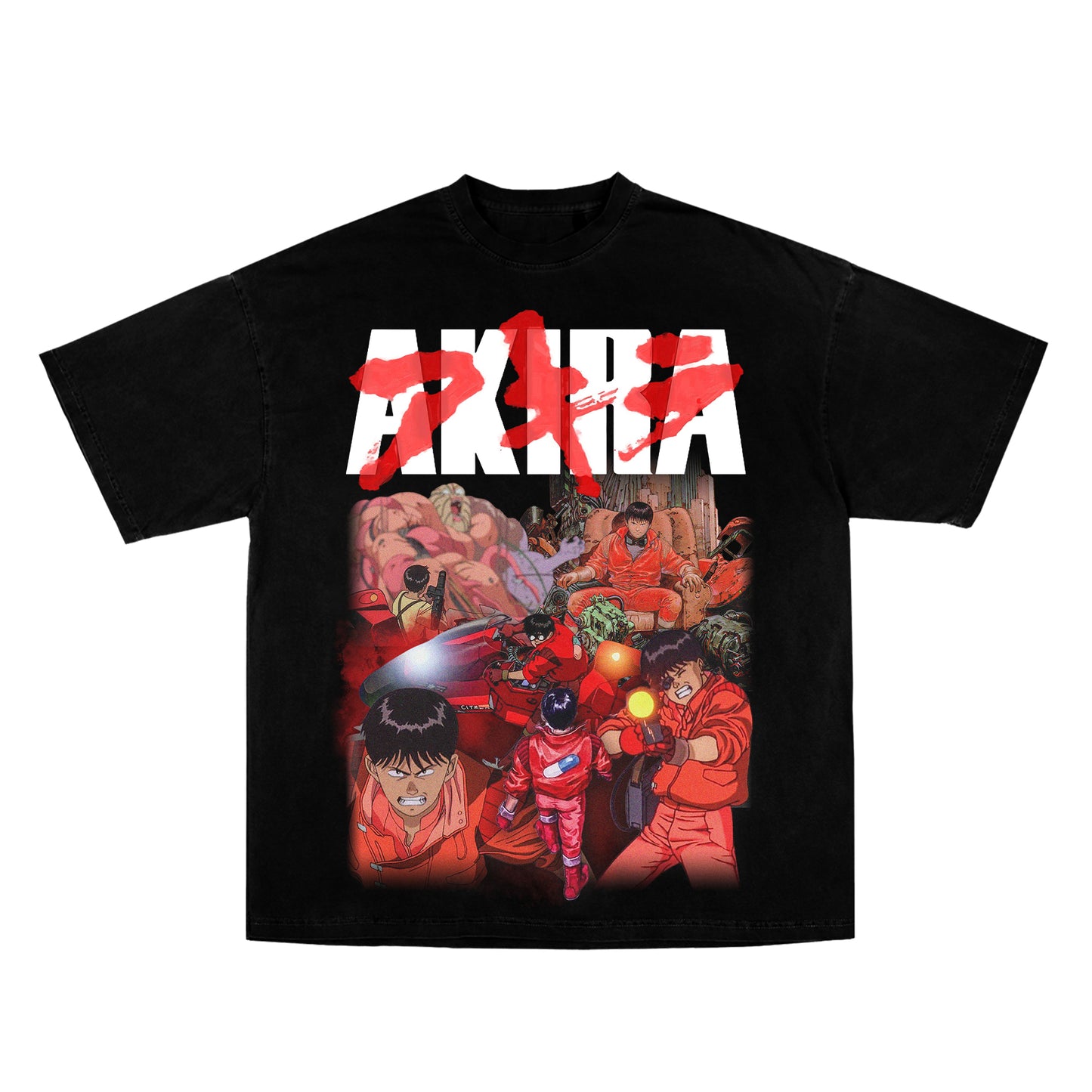 Akira Graphic Tee