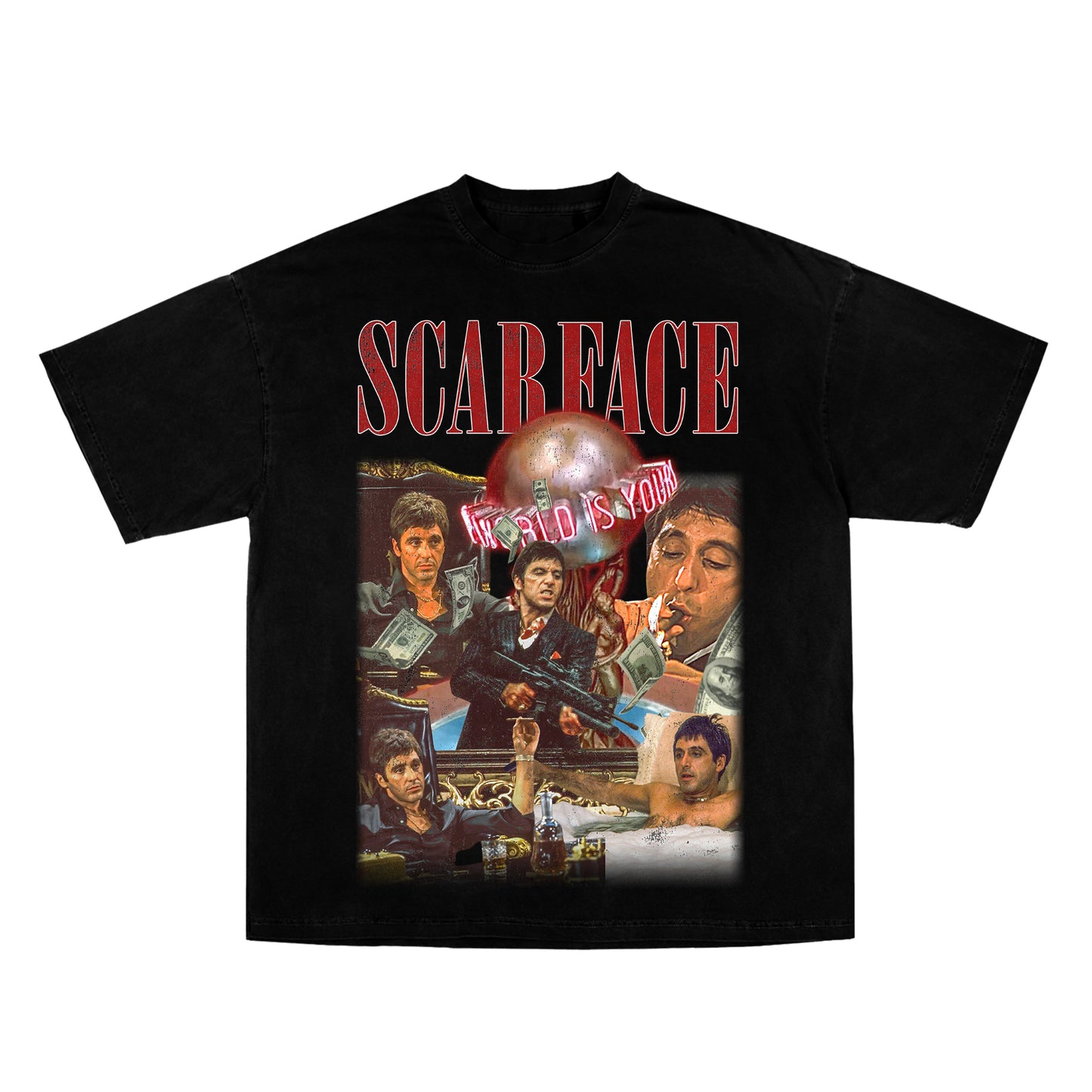 Scarface Graphic Tee