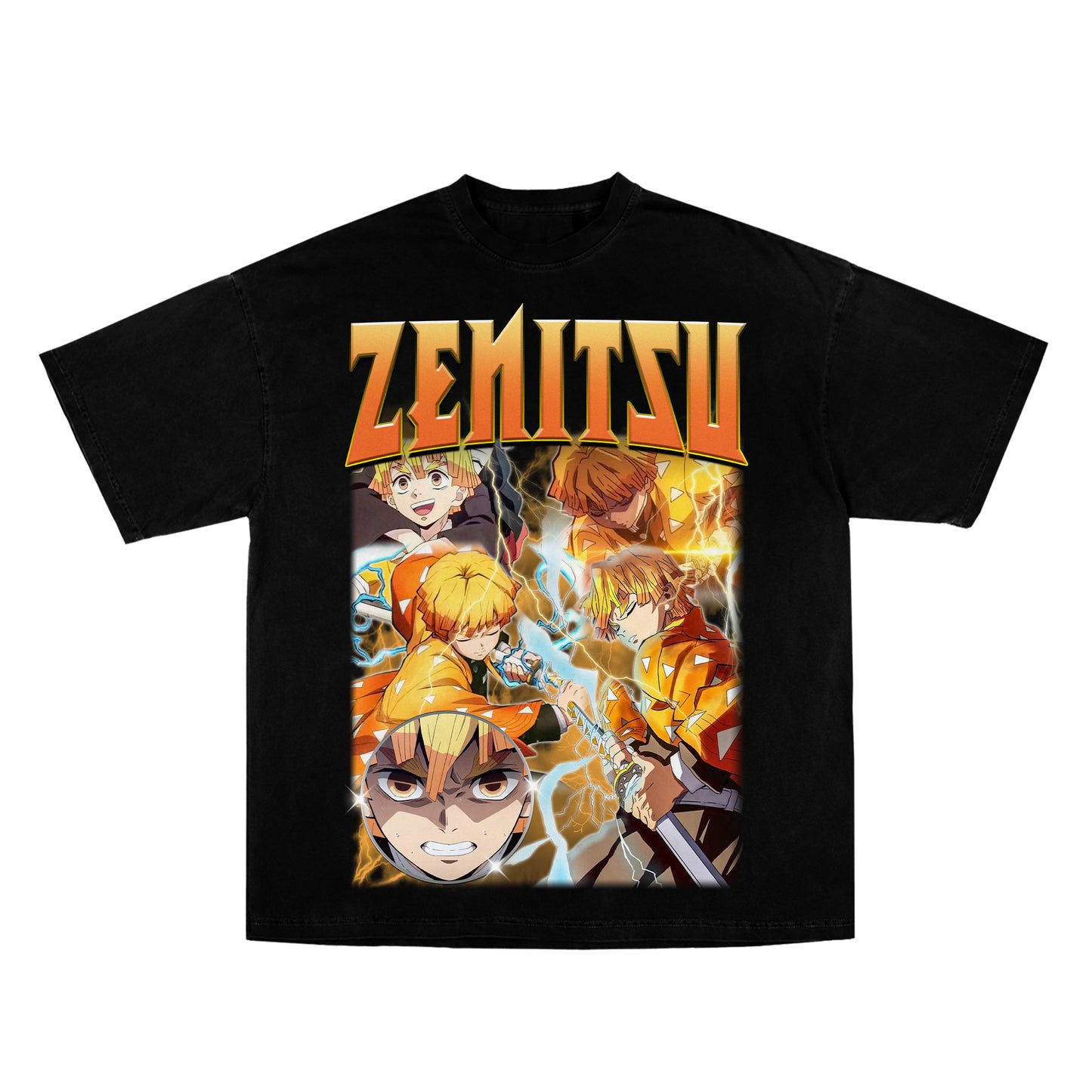 Zenitsu Graphic Tee