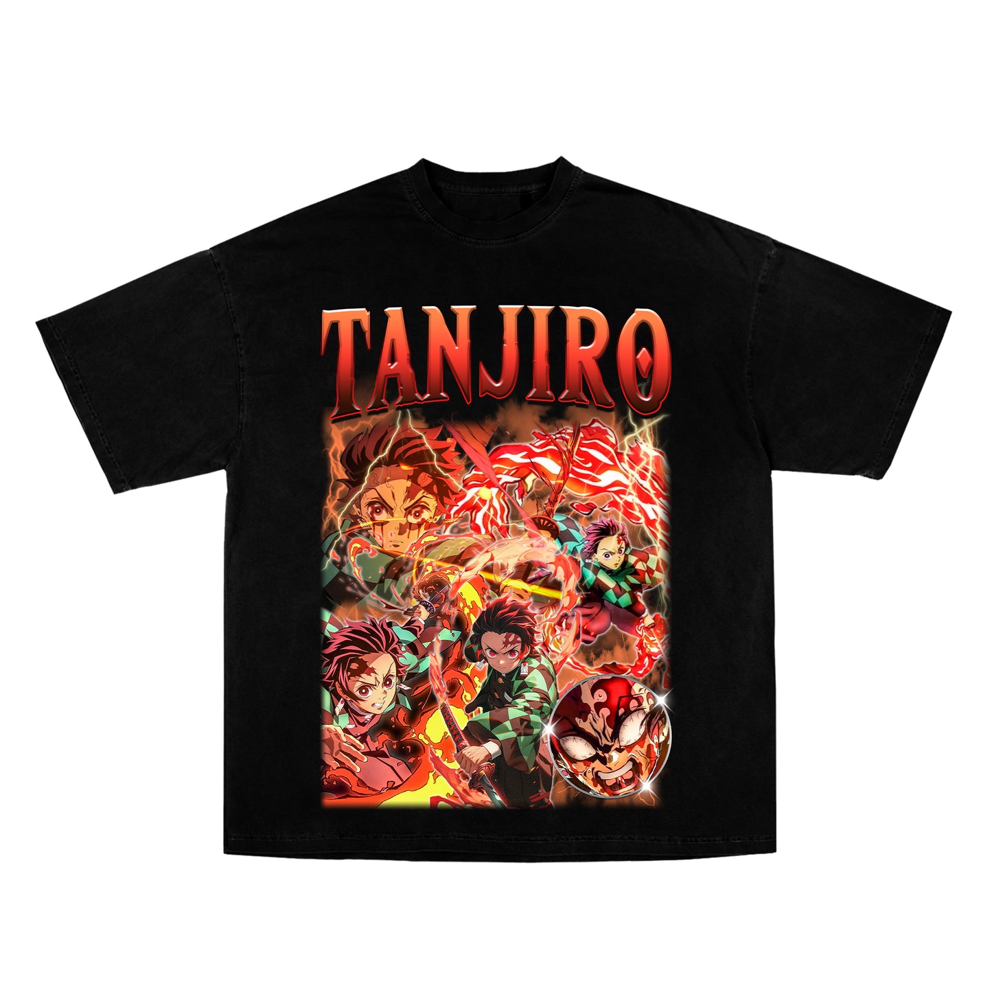 Tanjiro Graphic Tee