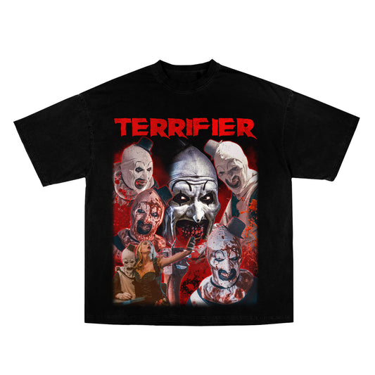 Terrifier Graphic Tee