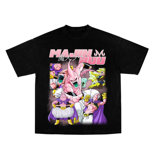 Majin Buu Graphic Tee