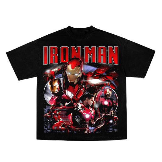 Iron Man Graphic Tee