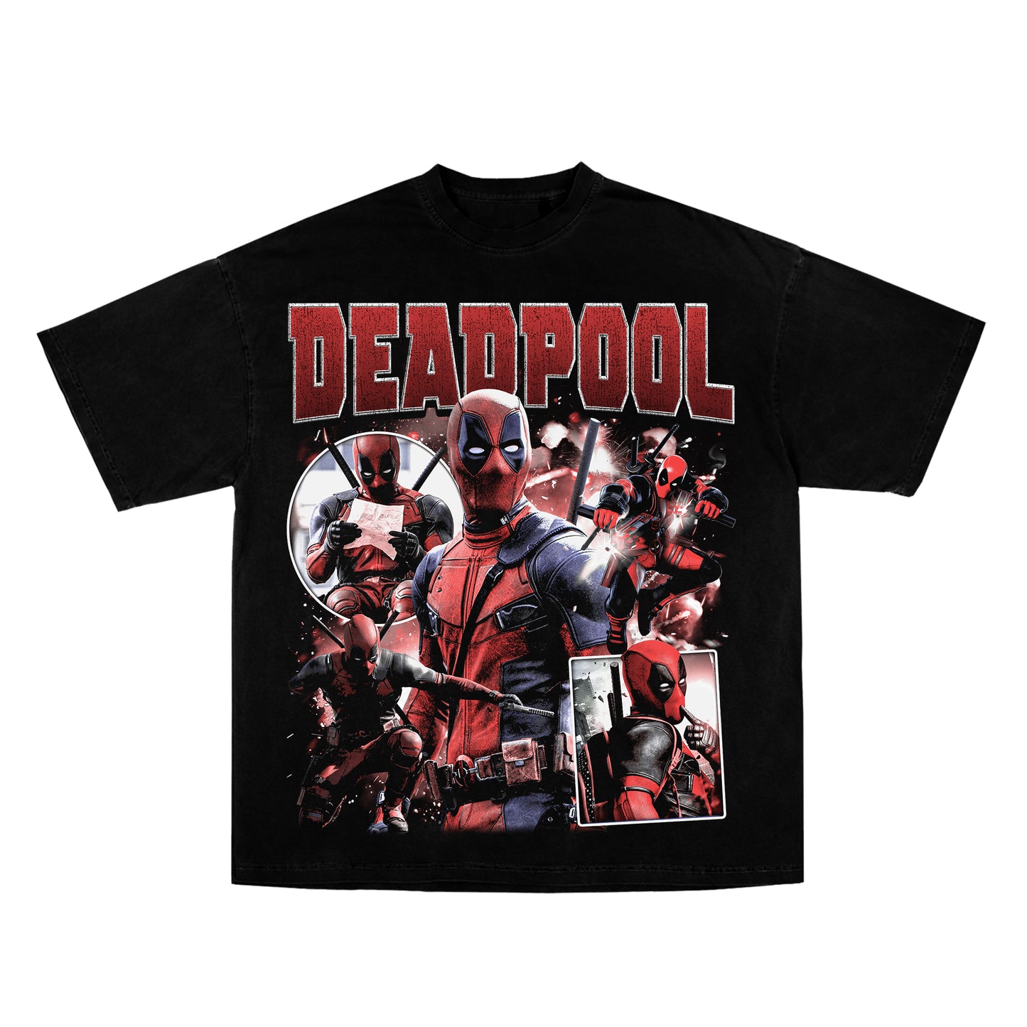 Dead Pool Graphic Tee