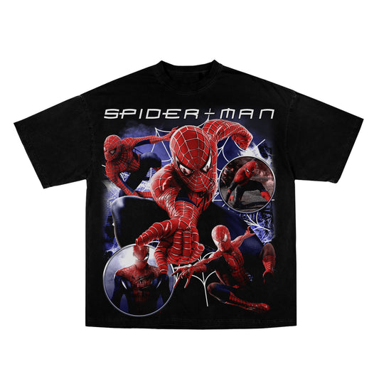 Spider Man Graphic Tee