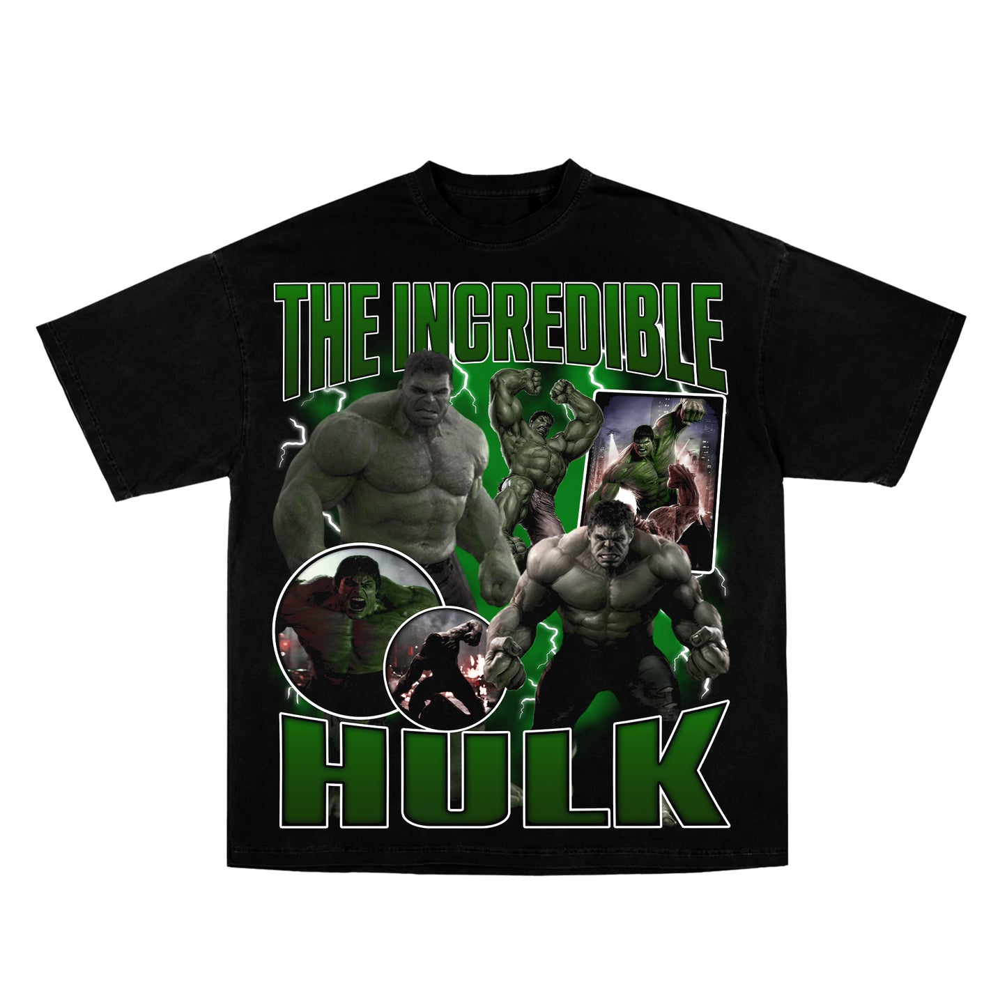 Incredible Hulk Graphic Tee