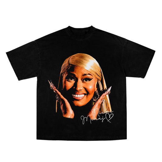 Nicki Minaj Graphic Tee