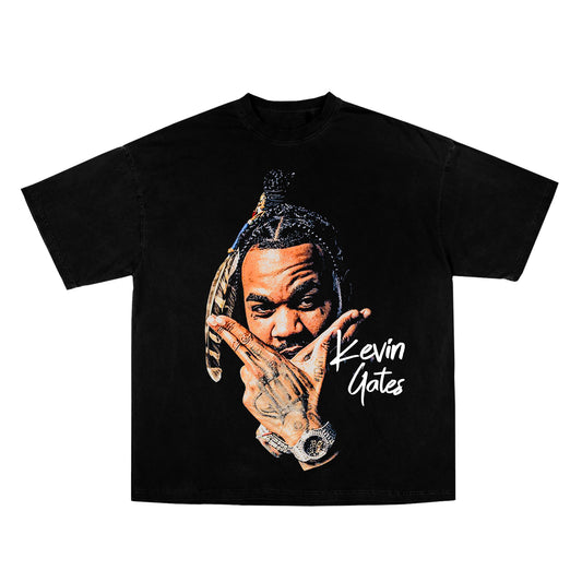 Kevin gates Graphic Tee