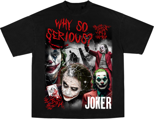 Joker Graphic Tee