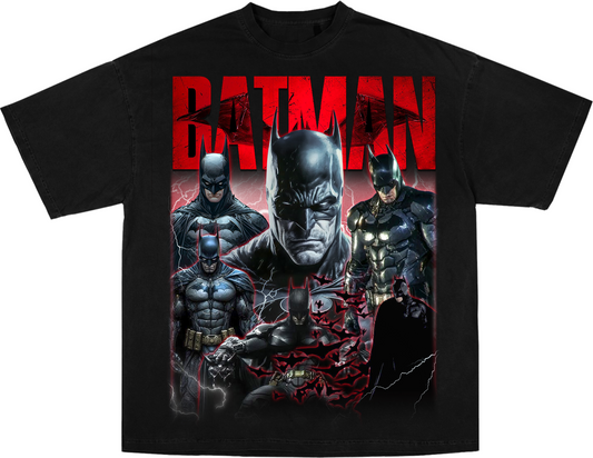 BatMan Graphic Tee