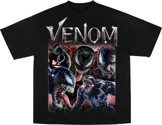 Venom Graphic Tee