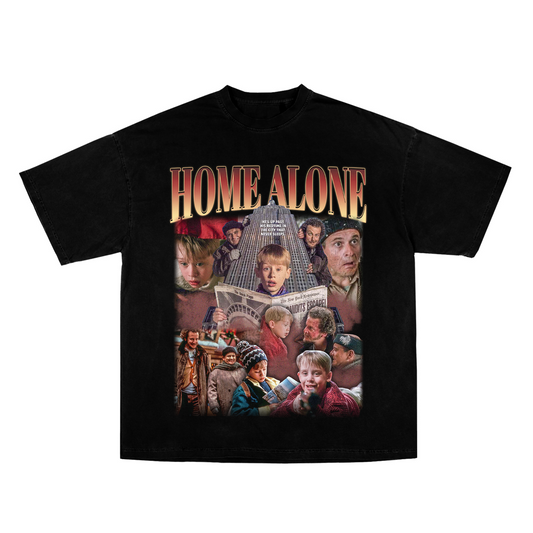 Home Alone Graphic Tee