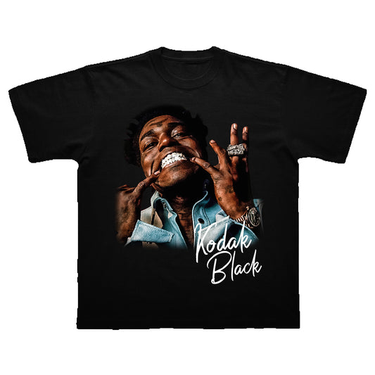 Kodak Black Graphic Tee