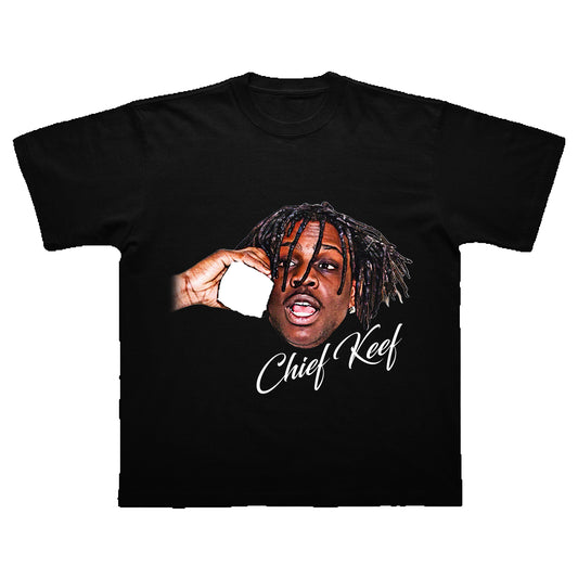 Chief Keef Graphic Tee