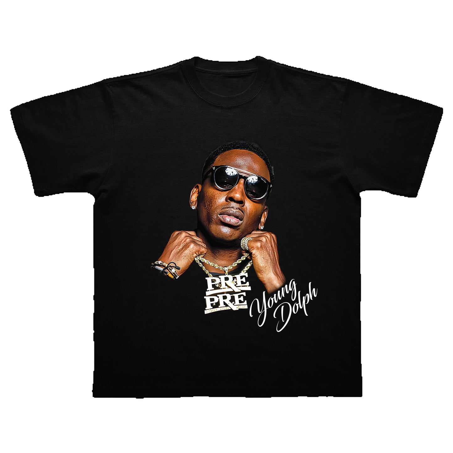 Young Dolph Graphic Tee