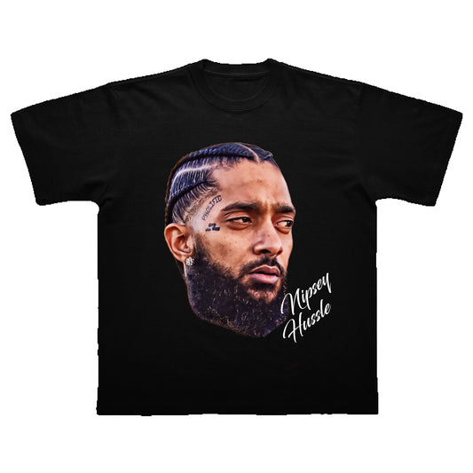 Nipsey Hussle Graphic Tee