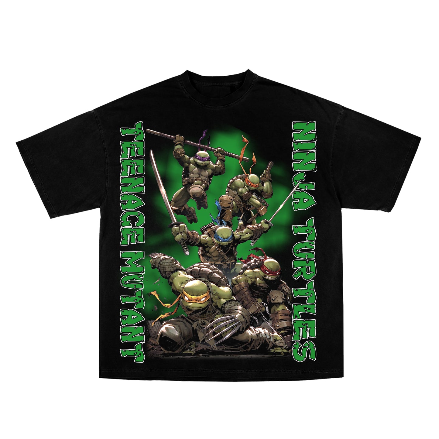 Teenage Mutant Ninja Turtles Graphic Tee