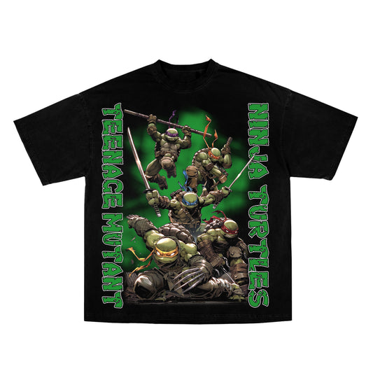 Teenage Mutant Ninja Turtles Graphic Tee