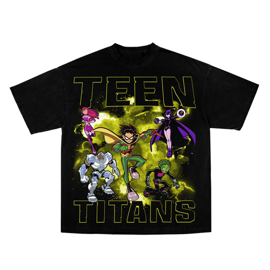 Teen Titans Graphic Tee