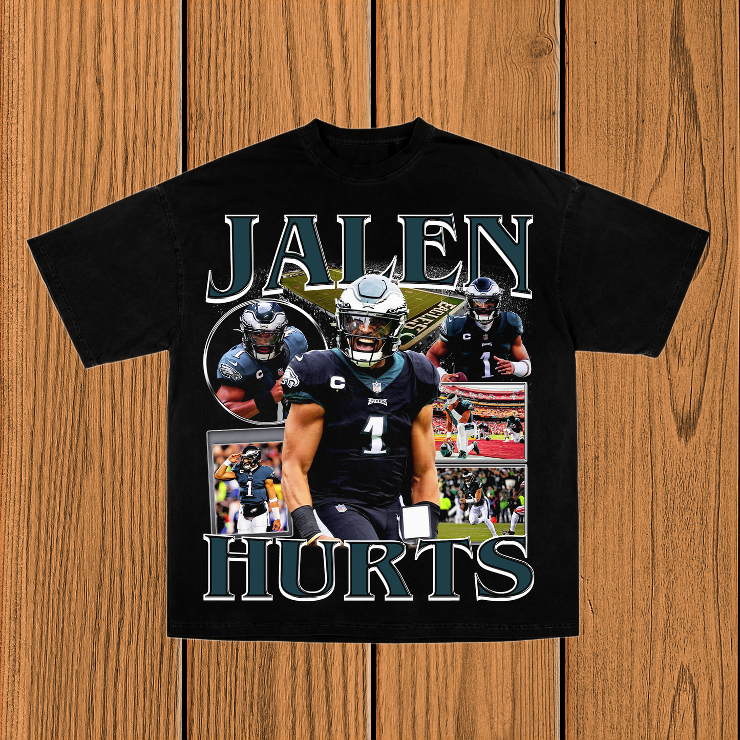 Jalen Hurts Graphic Tee