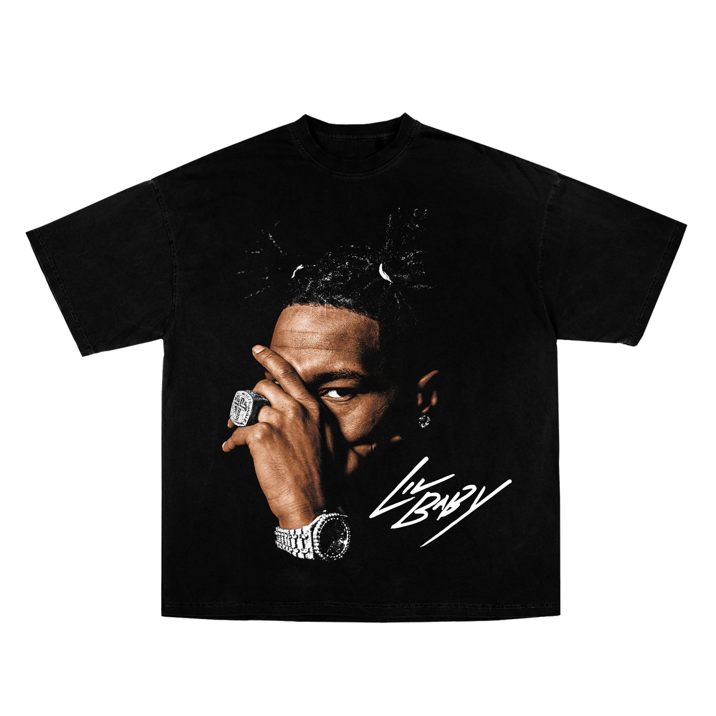 Lil Baby Graphic Tee