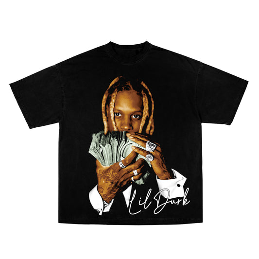 Lil Durk Graphic Tee