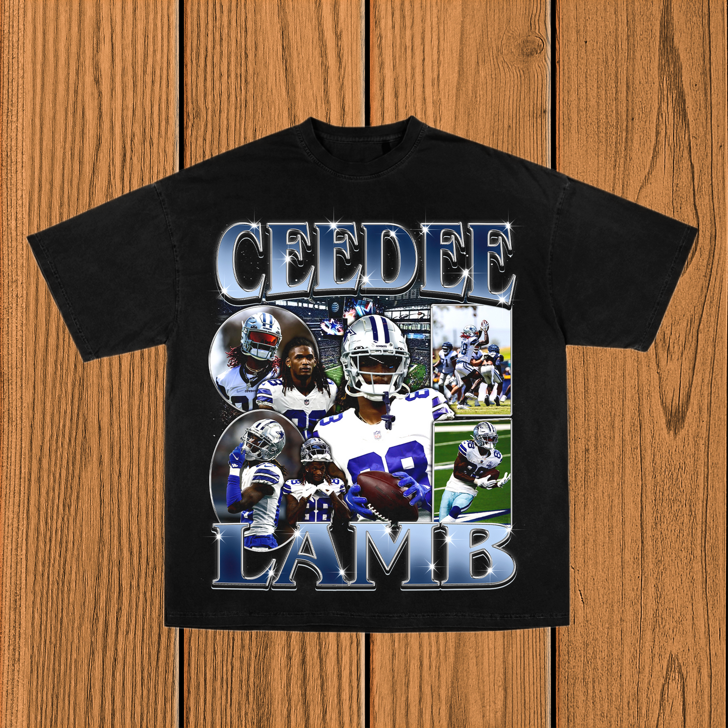 Ceedee Lamb Graphic Tee