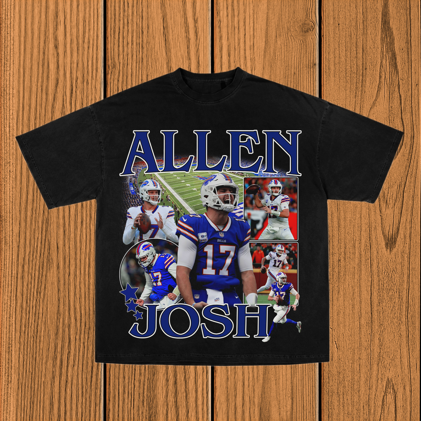 Josh Allen Graphic Tee