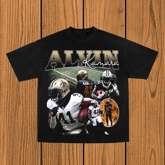 Alvin Kamara Graphic Tee