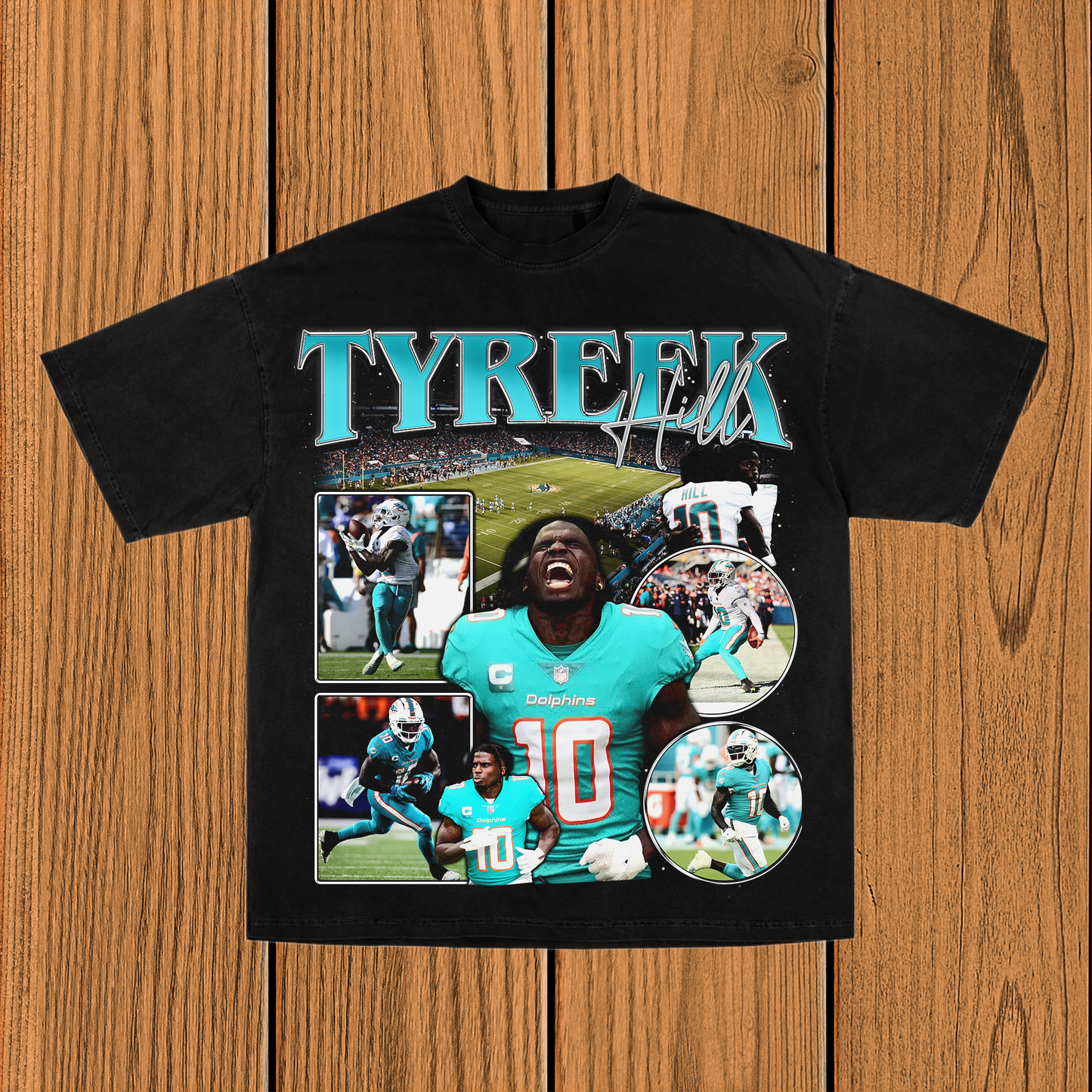 Tyreek Hill Graphic Tee