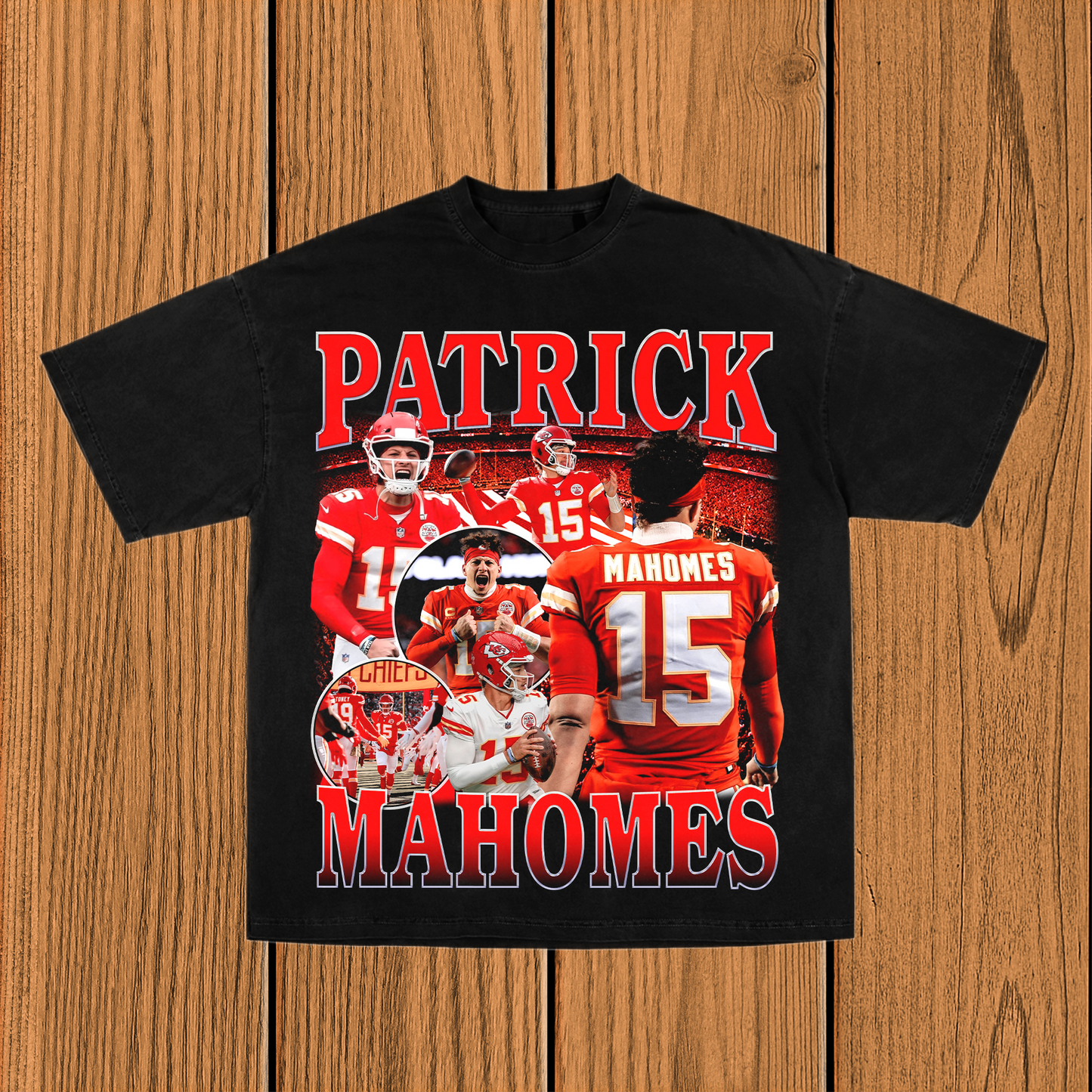 Patrick Mahomes Graphic Tee