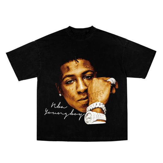 Nba Youngboy Graphic Tee